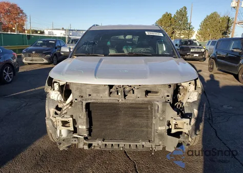 2016 Ford Explorer Limited из США, поврежденный, VIN 1FM5K8F86GGA97455